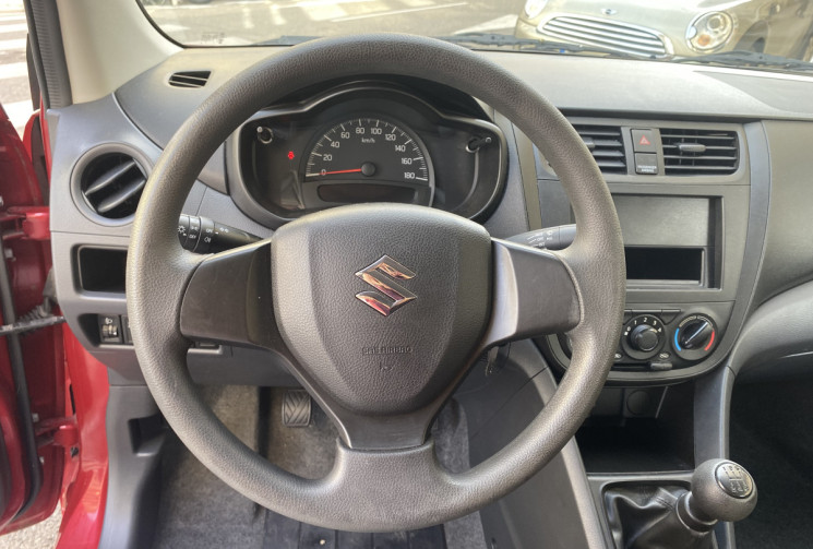 Suzuki CELERIO 1.0 70 ch 9300 KMS CT VIERGE 1ERE MAIN