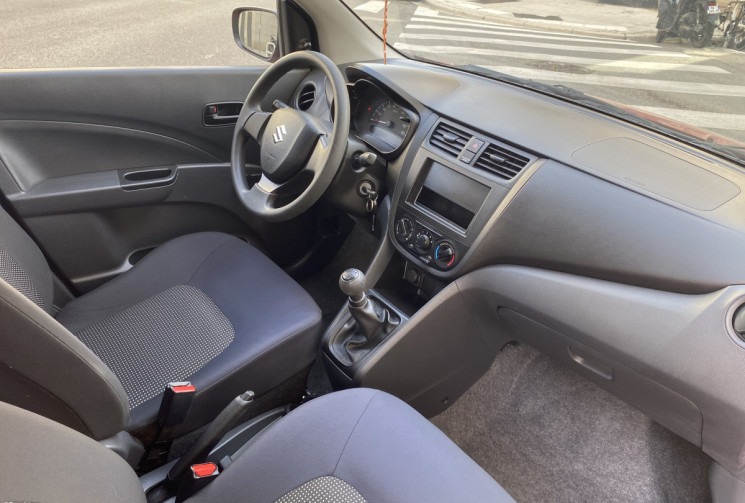 Suzuki CELERIO 1.0 70 ch 9300 KMS CT VIERGE 1ERE MAIN