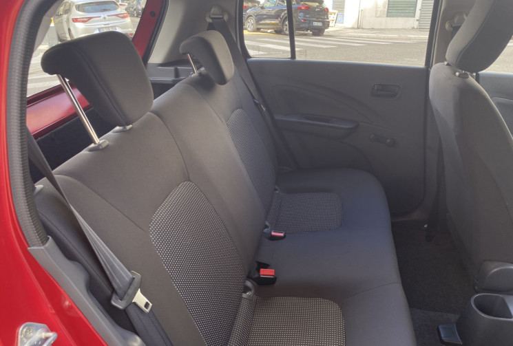 Suzuki CELERIO 1.0 70 ch 9300 KMS CT VIERGE 1ERE MAIN