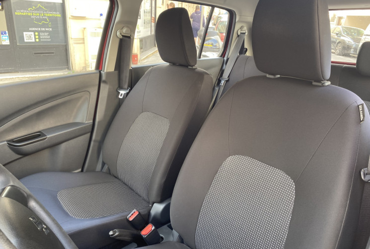 Suzuki CELERIO 1.0 70 ch 9300 KMS CT VIERGE 1ERE MAIN