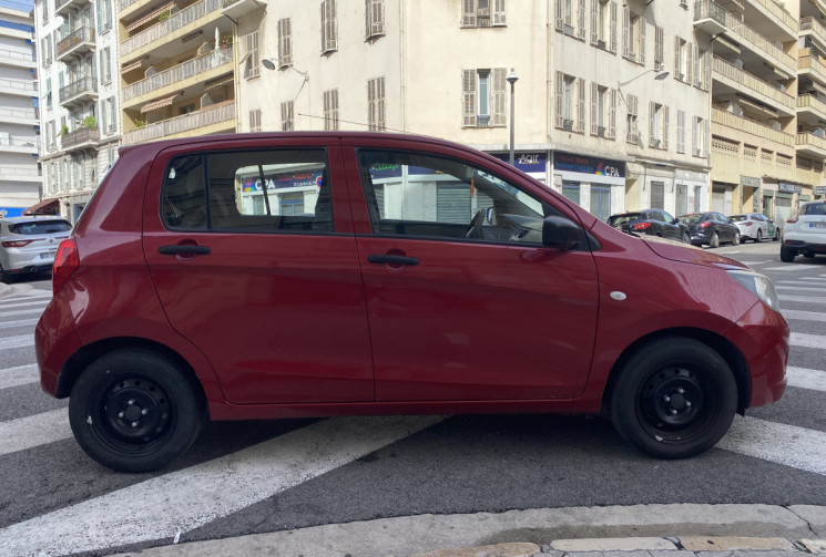 Suzuki CELERIO 1.0 70 ch 9150 KMS CT VIERGE