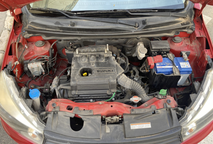 Suzuki CELERIO 1.0 70 ch 9150 KMS CT VIERGE