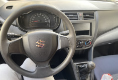Suzuki CELERIO 1.0 70 ch 9300 KMS CT VIERGE 1ERE MAIN