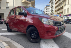 Suzuki CELERIO 1.0 70 ch 9300 KMS CT VIERGE 1ERE MAIN