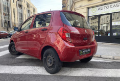 Suzuki CELERIO 1.0 70 ch 9300 KMS CT VIERGE 1ERE MAIN