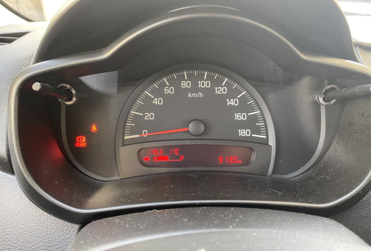 Suzuki CELERIO 1.0 70 ch 9150 KMS CT VIERGE