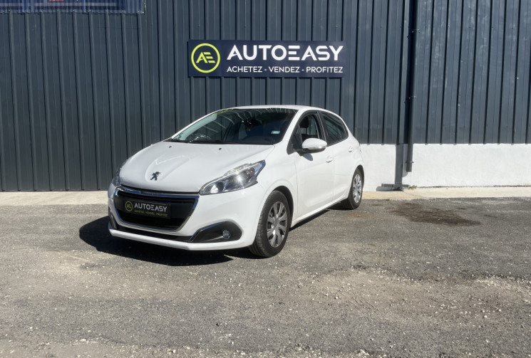 Peugeot 208 Phase 2 5 Portes 1.2 VTi 82 cv