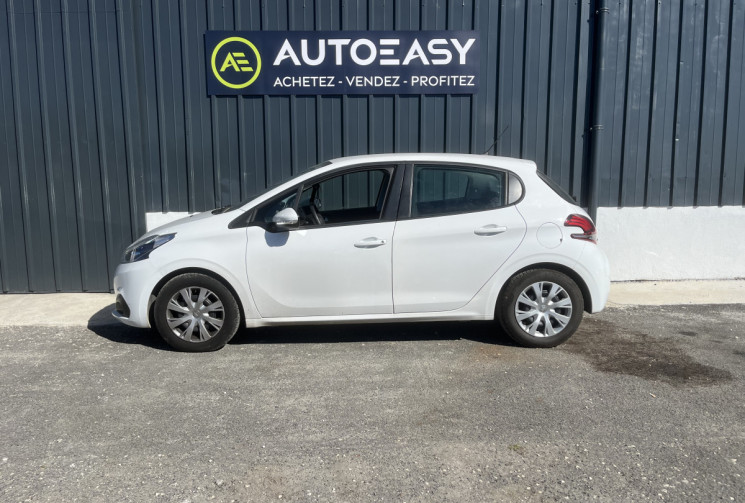 Peugeot 208 Phase 2 5 Portes 1.2 VTi 82 cv