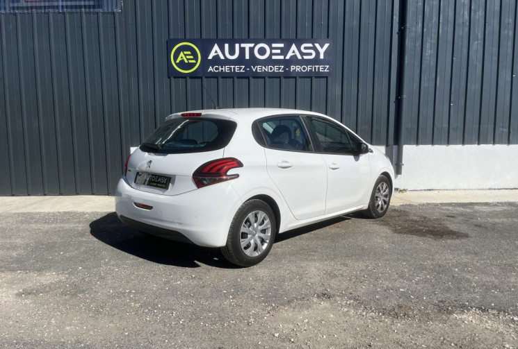 Peugeot 208 Phase 2 5 Portes 1.2 VTi 82 cv