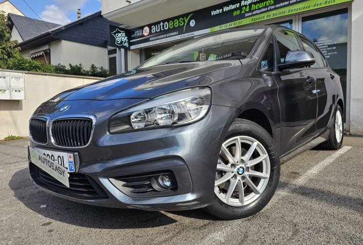 BMW SERIE 2 ACTIVETOURER 218d 150 ch Business 
