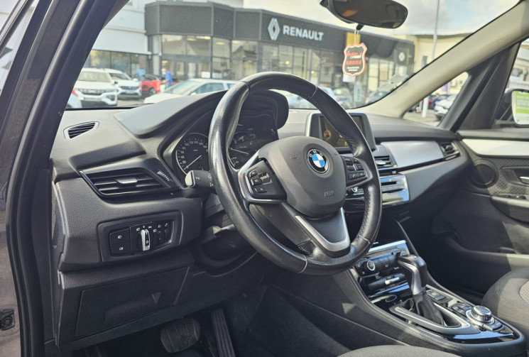 BMW SERIE 2 ACTIVETOURER 218d 150 ch Business 