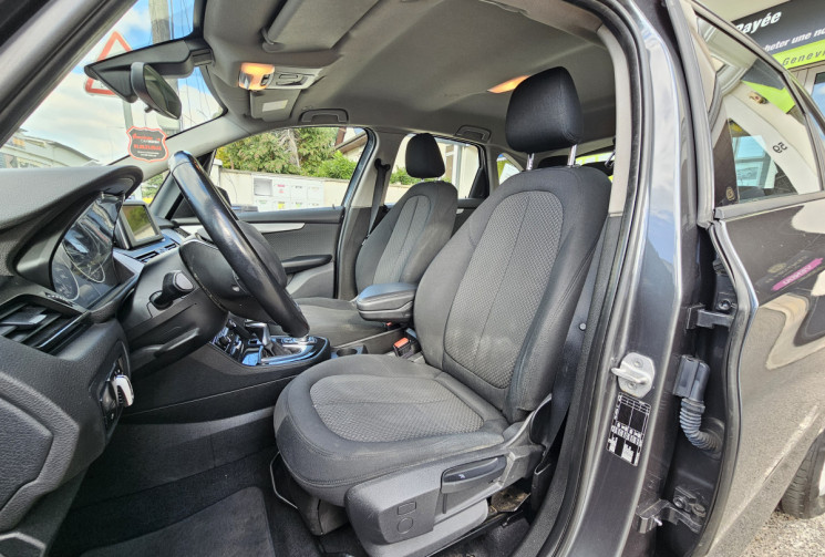BMW SERIE 2 ACTIVETOURER 218d 150 ch Business 