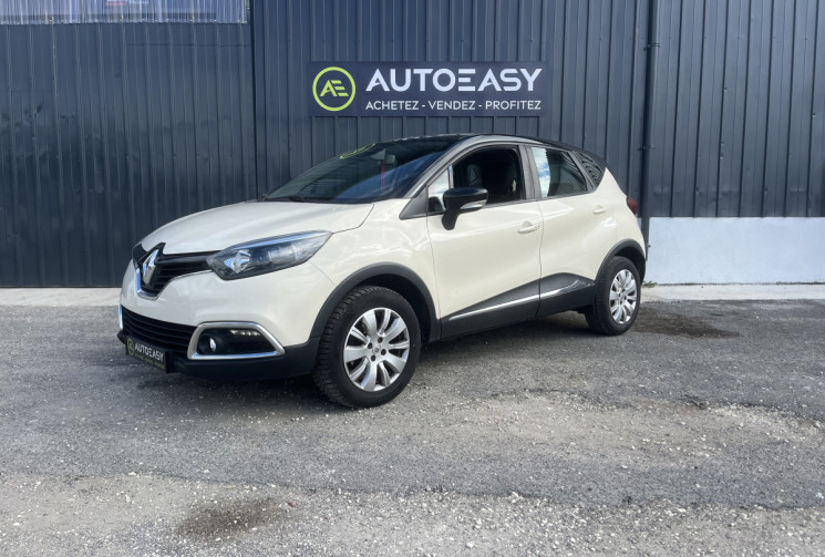 Renault Captur 1.5 dCi S&S 90 cv