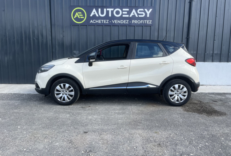 Renault Captur 1.5 dCi S&S 90 cv