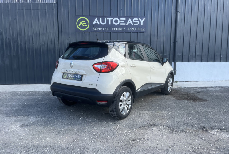 Renault Captur 1.5 dCi S&S 90 cv