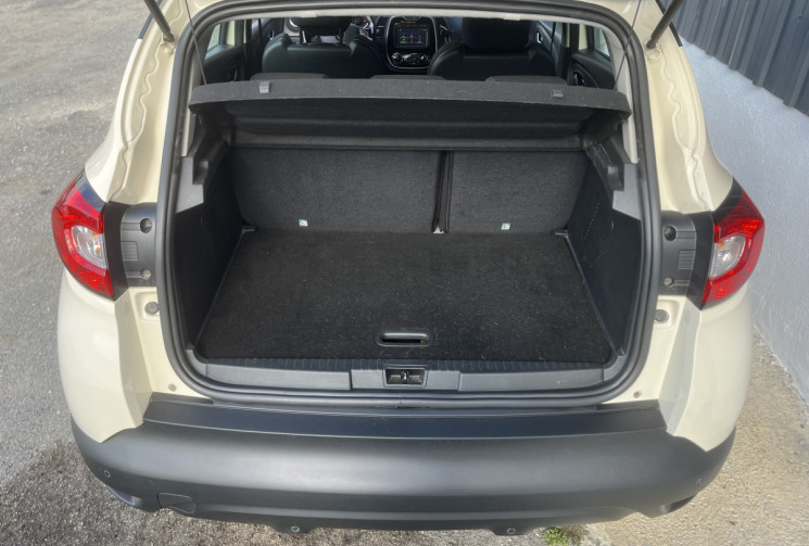 Renault Captur 1.5 dCi S&S 90 cv