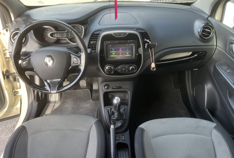 Renault Captur 1.5 dCi S&S 90 cv