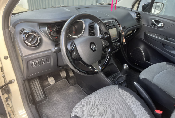 Renault Captur 1.5 dCi S&S 90 cv