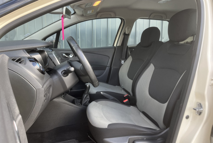 Renault Captur 1.5 dCi S&S 90 cv