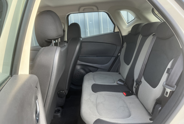 Renault Captur 1.5 dCi S&S 90 cv