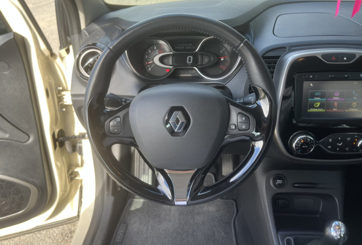 Renault Captur 1.5 dCi S&S 90 cv
