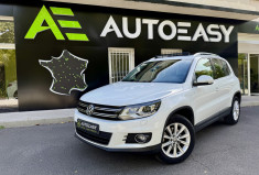Volkswagen Tiguan 2.0 TDI 140 CARAT DSG7 4Motion / 1ere main / Toit ouvrant / Camera / GPS / Cuir