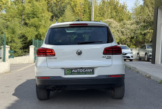 Volkswagen Tiguan 2.0 TDI 140 CARAT DSG7 4Motion / 1ere main / Toit ouvrant / Camera / GPS / Cuir