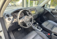 Volkswagen Tiguan 2.0 TDI 140 CARAT DSG7 4Motion / 1ere main / Toit ouvrant / Camera / GPS / Cuir