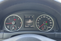 Volkswagen Tiguan 2.0 TDI 140 CARAT DSG7 4Motion / 1ere main / Toit ouvrant / Camera / GPS / Cuir