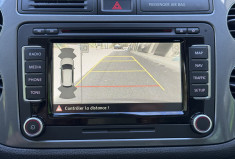 Volkswagen Tiguan 2.0 TDI 140 CARAT DSG7 4Motion / 1ere main / Toit ouvrant / Camera / GPS / Cuir