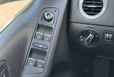 Volkswagen Tiguan 2.0 TDI 140 CARAT DSG7 4Motion / 1ere main / Toit ouvrant / Camera / GPS / Cuir