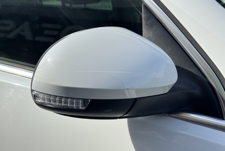 Volkswagen Tiguan 2.0 TDI 140 CARAT DSG7 4Motion / 1ere main / Toit ouvrant / Camera / GPS / Cuir