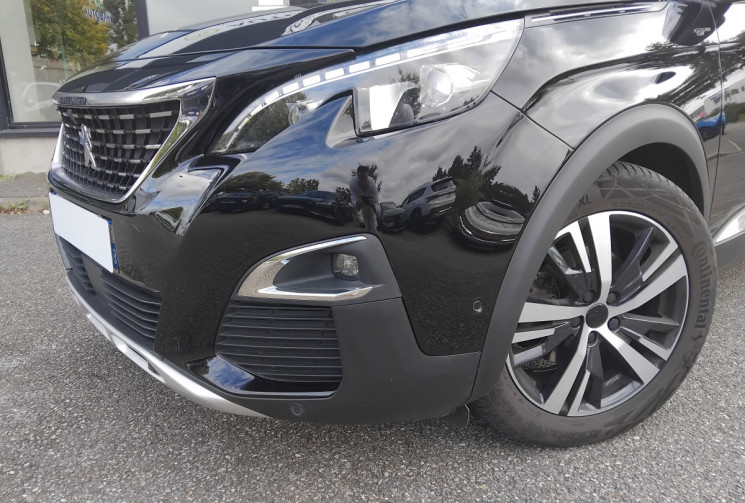 Peugeot 3008 II 2.0 BlueHDi 180 ch GT EAT8 - Toit Ouvrant - Sièges Chauffants