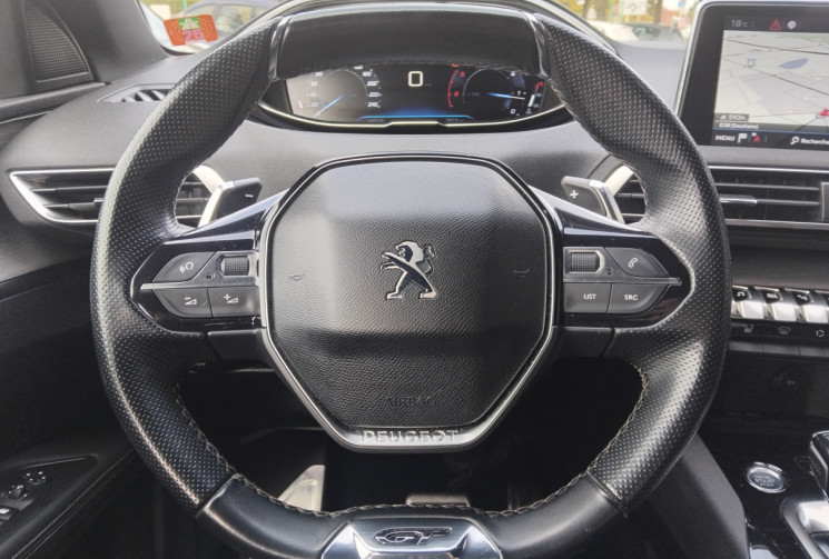 Peugeot 3008 II 2.0 BlueHDi 180 ch GT EAT8 - Toit Ouvrant - Sièges Chauffants