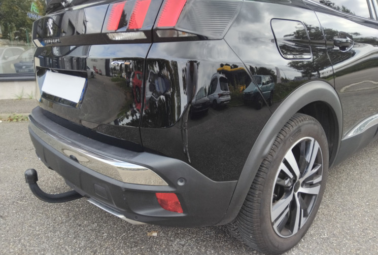 Peugeot 3008 II 2.0 BlueHDi 180 ch GT EAT8 - Toit Ouvrant - Sièges Chauffants