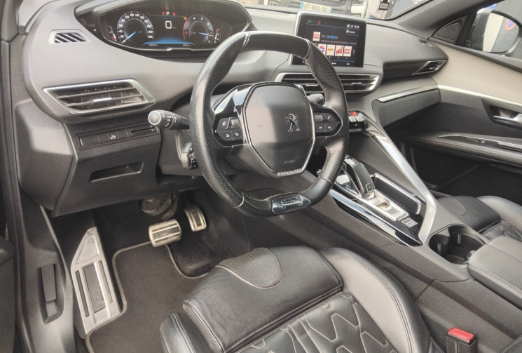 Peugeot 3008 II 2.0 BlueHDi 180 ch GT EAT8 - Toit Ouvrant - Sièges Chauffants