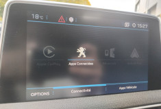 Peugeot 3008 II 2.0 BlueHDi 180 ch GT EAT8 - Toit Ouvrant - Sièges Chauffants