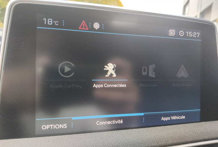 Peugeot 3008 II 2.0 BlueHDi 180 ch GT EAT8 - Toit Ouvrant - Sièges Chauffants