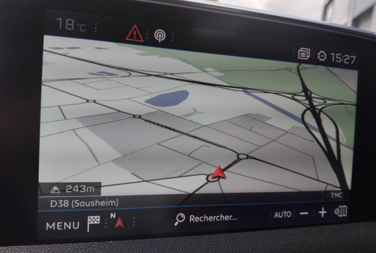 Peugeot 3008 II 2.0 BlueHDi 180 ch GT EAT8 - Toit Ouvrant - Sièges Chauffants