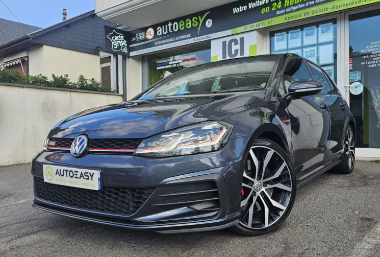 Volkswagen Golf 2.0 TSI 245 ch GTI Performance DSG7 Toit Ouvrant 