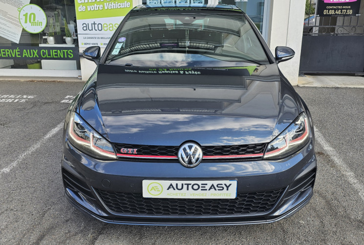 Volkswagen Golf 2.0 TSI 245 ch GTI Performance DSG7 Toit Ouvrant 