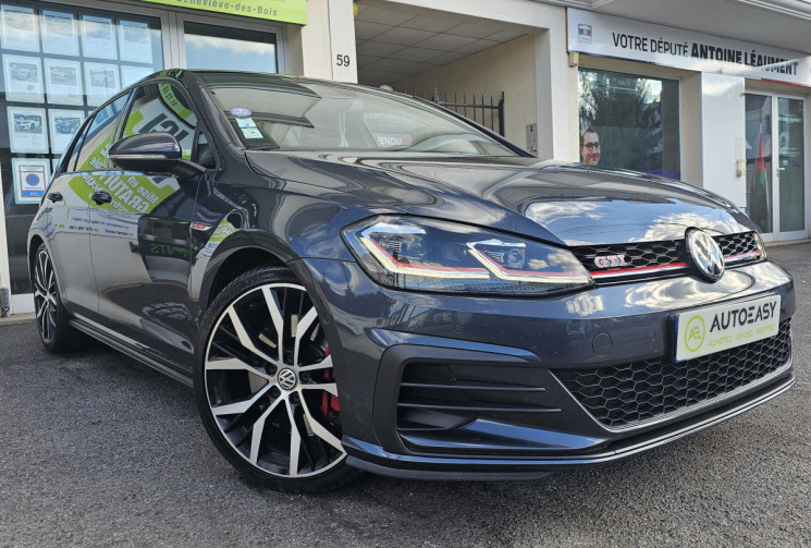 Volkswagen Golf 2.0 TSI 245 ch GTI Performance DSG7 Toit Ouvrant 