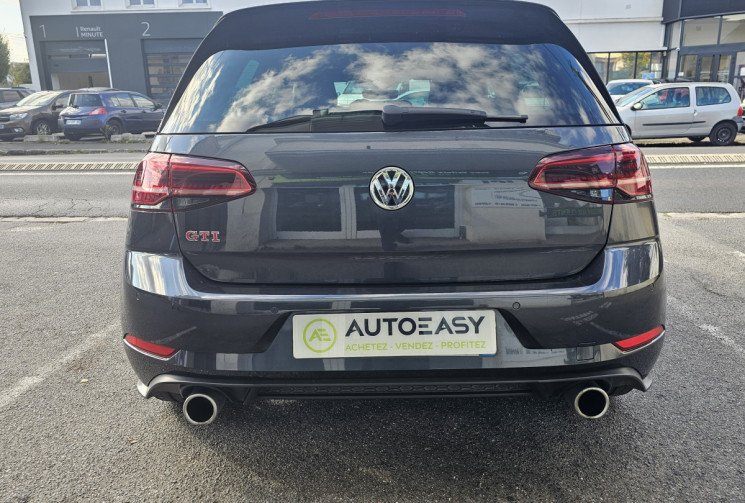 Volkswagen Golf 2.0 TSI 245 ch GTI Performance DSG7 Toit Ouvrant 