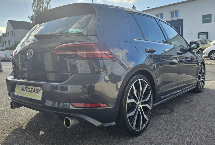 Volkswagen Golf 2.0 TSI 245 ch GTI Performance DSG7 Toit Ouvrant 