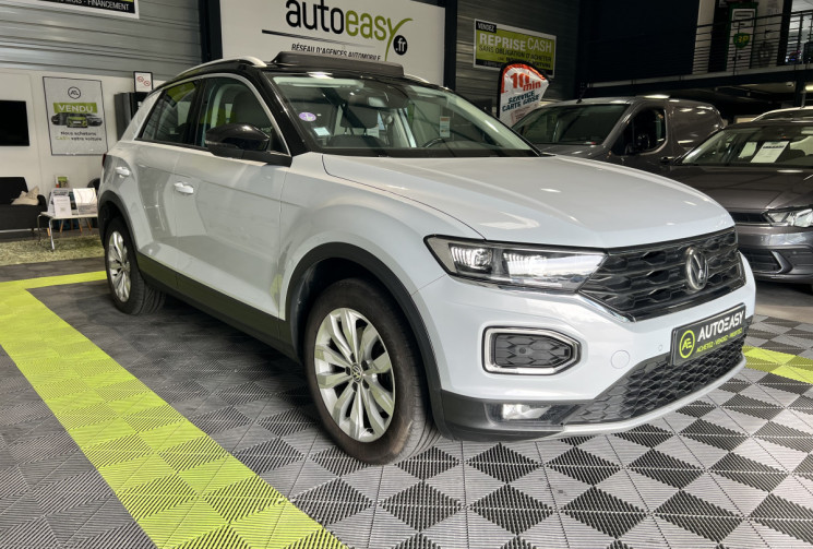 Volkswagen T-Roc 1.5 TSI 150 CH LOUNGE BVM6 DIGITAL COCKPIT