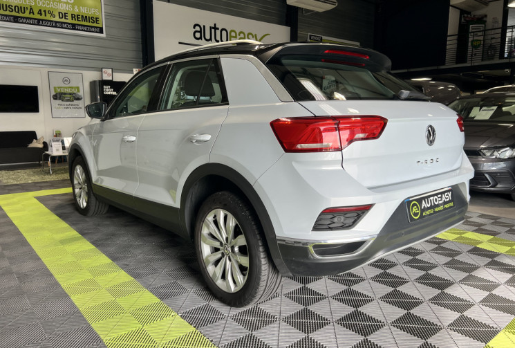 Volkswagen T-Roc 1.5 TSI 150 CH LOUNGE BVM6 DIGITAL COCKPIT
