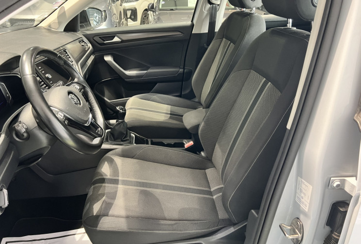 Volkswagen T-Roc 1.5 TSI 150 CH LOUNGE BVM6 DIGITAL COCKPIT