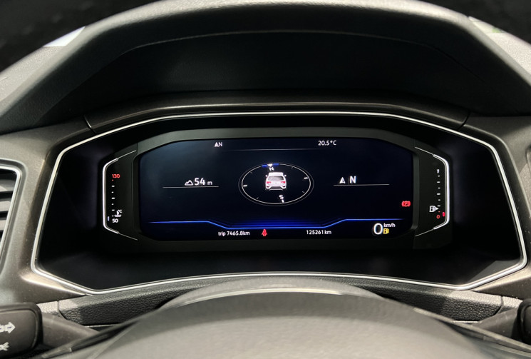 Volkswagen T-Roc 1.5 TSI 150 CH LOUNGE BVM6 DIGITAL COCKPIT