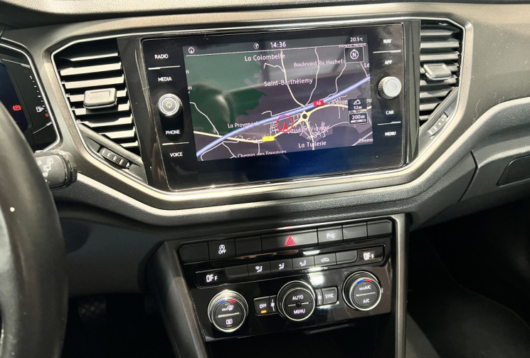 Volkswagen T-Roc 1.5 TSI 150 CH LOUNGE BVM6 DIGITAL COCKPIT