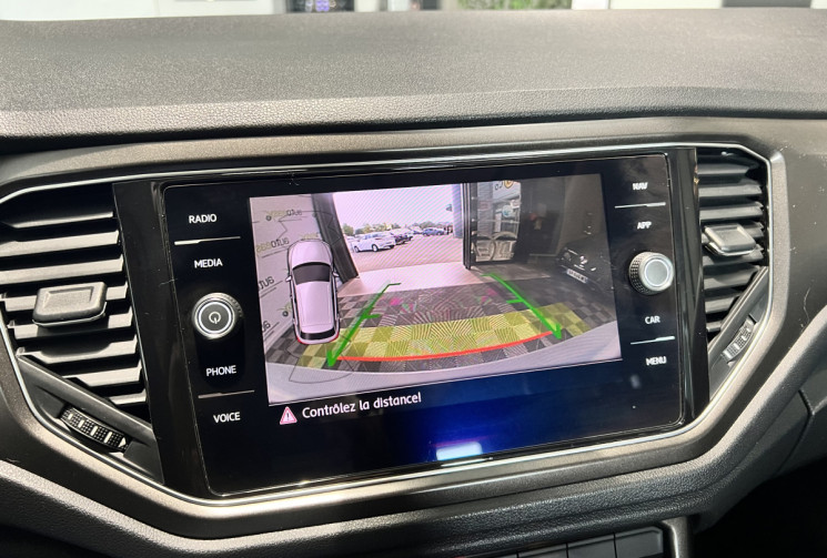 Volkswagen T-Roc 1.5 TSI 150 CH LOUNGE BVM6 DIGITAL COCKPIT